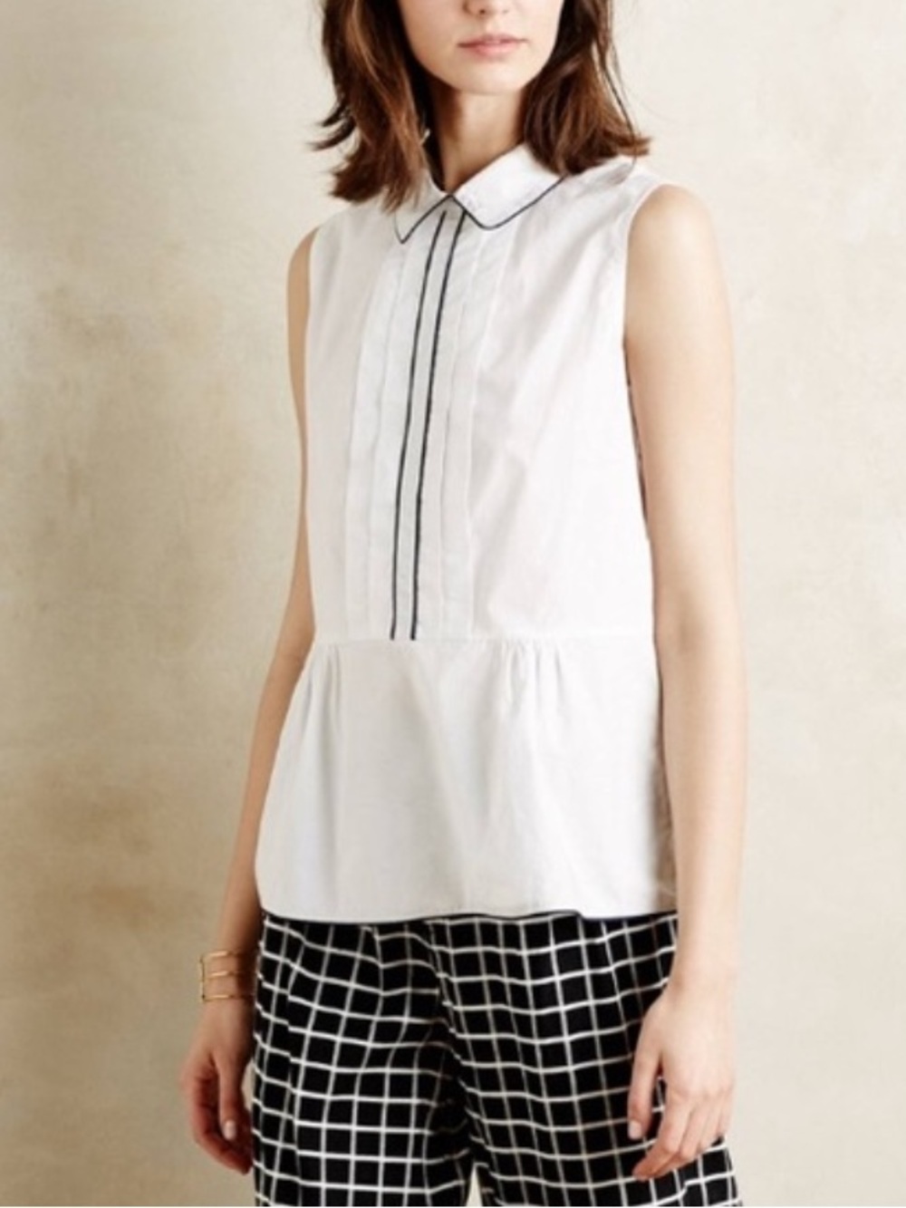 Anthropologie HD in Paris Top